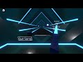 Beat Saber, but it’s Roblox and I suck.