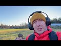 Epic Frozen Expedition: Treasure Hunting in Finland with Minelab Equinox 900!