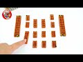 DIY - How to Make Caterpillar 415F2 ASMR From Magnetic Balls Satisfying ASMR