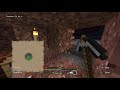 Minecraft Survival But If I Die The Video Ends