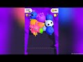 JELLY MERGE 3D - ASMR Gameplay (Animal Evolution, Level Up Jelly Balls 2048)