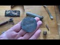 Beach Metal Detecting Devon UK In Search Of Treasure Thanks To Detector Kev