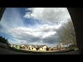 Time lapse clouds, 3/28/24 Grand Junction, Colorado