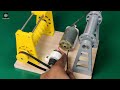 Making Winging Machine Using Self Reversing Screw