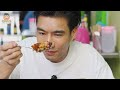 ข้าวหมูกรอบหมูแดงที่ทุกคนต้องยกให้เป็นอันดับต้นๆของประเทศ | PEACH EAT LAEK