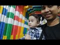Adek Nara Penguasa Playground Di One Batam Mall #Nayanara 21