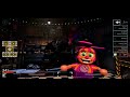 Trying to play FNAF ultimate custom night