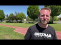 Javelin Throw - Two Tips for More Distance