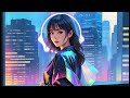 Chill Out: One Hour of Relaxing Lo-Fi Rain 🌧️ Music PT.3