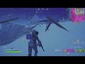 Fortnite legendary win