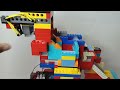 Lego Marble run