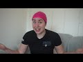 How to put on a swim hat | Tutorial