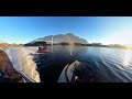 The last ride of 2020 / Jet skiing in winter