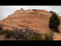 SAND CAVES and BOONDOCKING at KANAB, UTAH and Trying NOT to Get Stuck in the Sand! - S4:E20