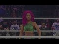 Sara Perkins vs. Carmella: NXT Spring Breakin' highlights, April 23, 2024 | WWE 2K24