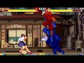 Street fighter Alpha 2 | SAKURA VS AKUMA | SAKURA | AKUMA | FIGHT | ZAYAN ENTERTAINMENT NETWORK