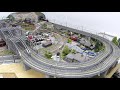 Modellbahnbetrieb Epoche 4 | Märklin M-Gleis Anlage