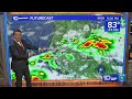 Florida weather: Heavy rain to bring isolated flooding threat