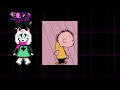 Undertale 2 is a trip (my first Deltarune experience)