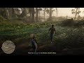 Red Dead Online | Gator not cooperating 🙄