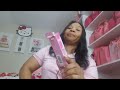 Air Jordan 1 Unboxing 🎀🎀🎀💖Dollar Tree Haul💖🎀