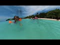 Pink Sand Subic Beach &  Juag Fish Sanctuary, Discovering Matnog Hidden Gems | Sorsogon | Bicol