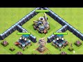 All your clash of clans satisfaction in one video...
