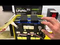 LOSSIGY 12 Volt 100Ah LiFePO4 Battery $229.99 on Amazon