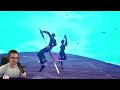 Nick Eh 30 reacts to Fortnite Hunger Games!