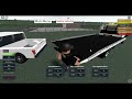 Me and my older brother from another mother messing around in roblox towing sim