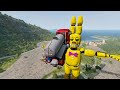 Epic High Speed Car Jumps #34 – BeamNG Drive | Beamng Astar