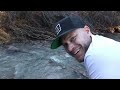 Backpacking In Gila National Forest | Scary West Fork River Crossing