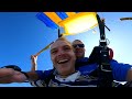 Tandem Skydiving 15,000 ft at Noosa - Bucket List ep 1 #bucketlist