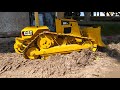 RC - Handmade RC Dozer CAT D6n XL