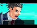 Live Dubbing a Confused Ace Attorney AI