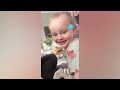 Cutest Chubby Baby To Make Your Day! - Funny Baby Videos