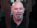 Dana White doesn’t care his parents passed away