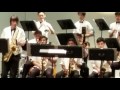 My Eden High School Jazz Band