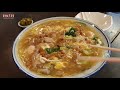 🍜🍜 SEAFOOD HOR FUN • Wok Hei Fried Rice Noodles & Thick Noodles【海鲜河粉 / 福建面 / 滑蛋河粉】