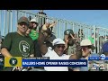 Oakland Ballers host sellout crowd in 1st-ever home opener despite traffic, noise concerns
