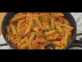 Creamy Cheese Pasta