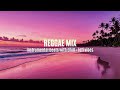 Reggae Mix August 2024 - Instrumental Beats with Chill + Lofi Vibes | 1 Hour