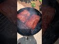 Fornatto smoker part 2 Fathers Day Bacon