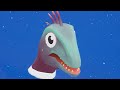 T Rex Egg Adventure | Dino Egg Fun Battle With Spinosaurus - Dinosaur Comedy Cartoons