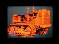 1950's Allis Chalmers Dealer Movie What's New At Allis Chalmers WD-45 CA B Tractors