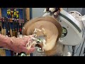 How to Handle Unseasoned Hazel Wood: Woodturning Project