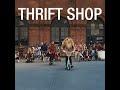Thrift Shop (feat. Wanz)