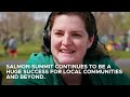 Salmon Summit | Careers in Fish Passage