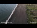 Reynisfjara Beach | Iceland by Drone in 4K - DJI Mavic Air 2
