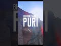 The temples and architectural heritage of Puri | Short vertical cinematic travel video....